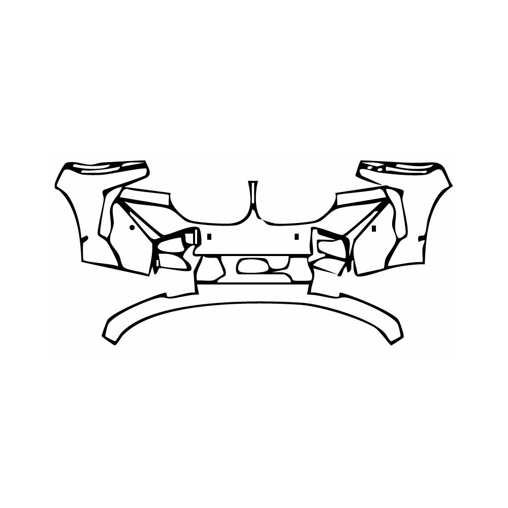 Pre-Cut PPF BMW XM 2025 - PPF-Kits