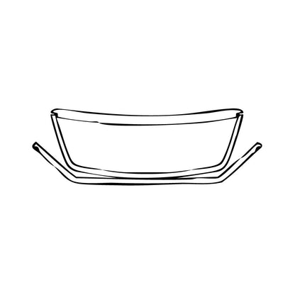 Pre-Cut PPF Cadillac Escalade Standard Wheelbase Sport 2025 - PPF-Kits