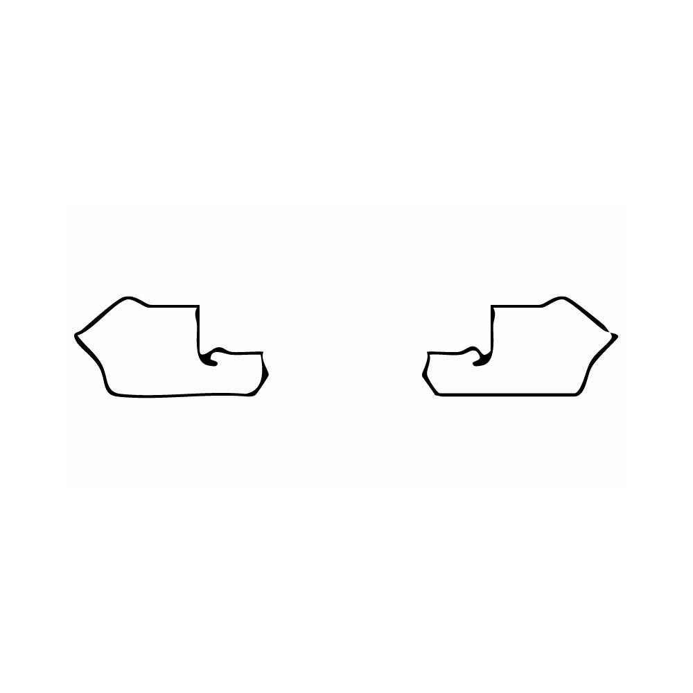 Pre-Cut PPF Chevrolet Blazer RS 2025 - PPF-Kits