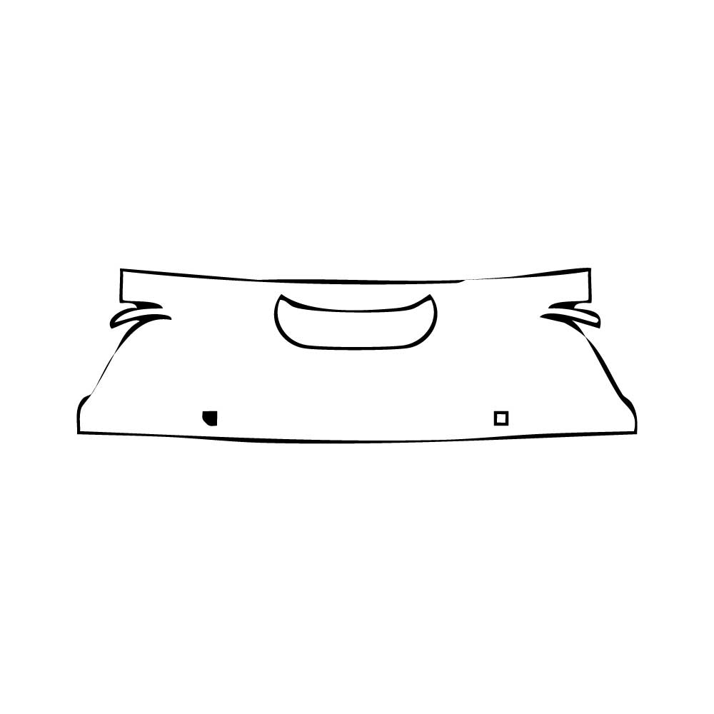 Pre-Cut PPF Chevrolet Blazer Premier 2025 - PPF-Kits