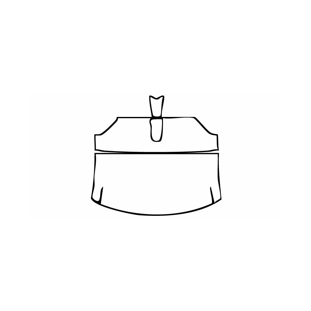 Pre-Cut PPF Chevrolet Corvette Z06 Convertible 2025 - PPF-Kits