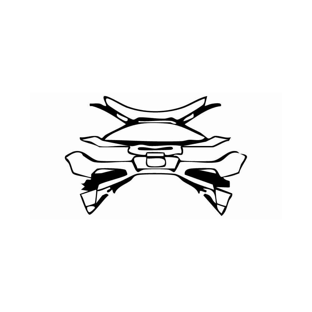 Pre-Cut PPF Chevrolet Corvette Z06 Convertible 2025 - PPF-Kits