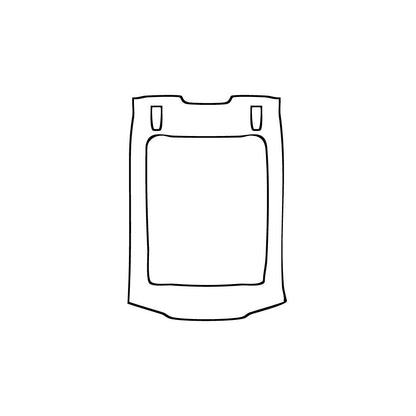 Pre-Cut PPF Ford F-150 SuperCrew King Ranch 2025 - PPF-Kits