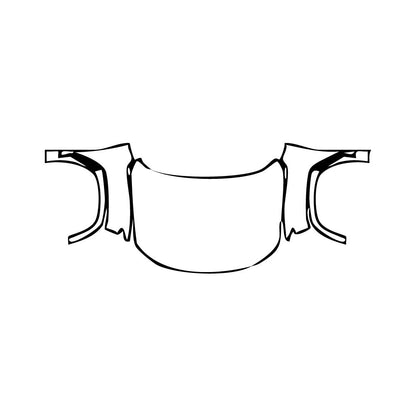 Pre-Cut PPF Hyundai Tucson L (CN) Base 2025 - PPF-Kits