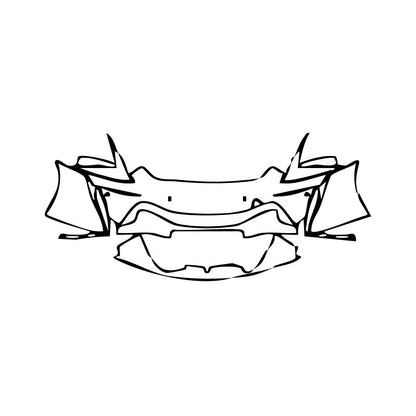 Pre-Cut PPF McLaren Artura Spider 2025 - PPF-Kits