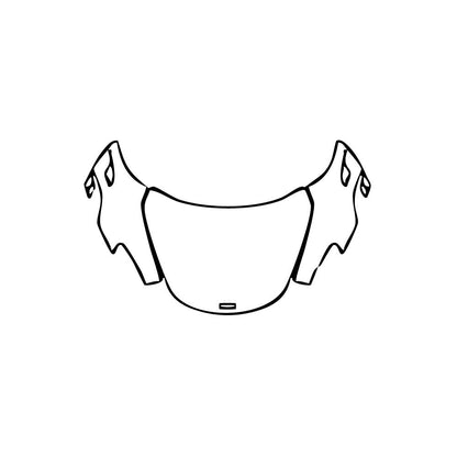 Pre-Cut PPF McLaren Artura Spider 2025 - PPF-Kits