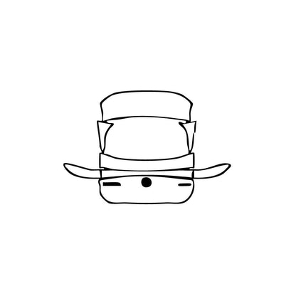 Pre-Cut PPF Mercedes-Benz EQS SUV 580 4MATIC 2025 - PPF-Kits