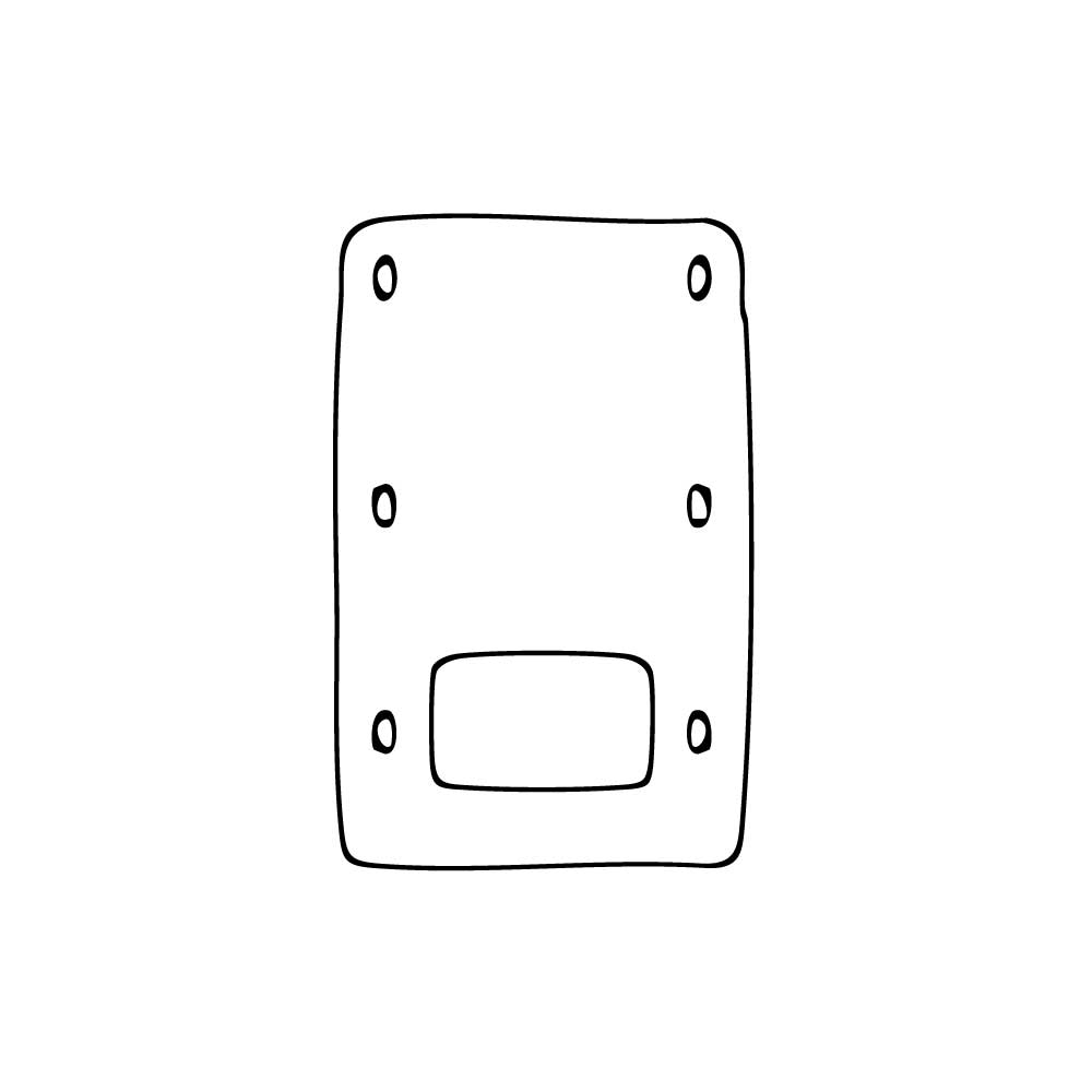 Pre-Cut PPF Mercedes-Benz G Class G450 2025 - PPF-Kits