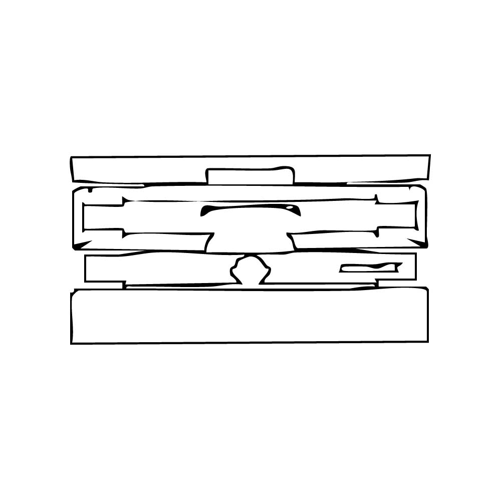 Pre-Cut PPF Nissan Frontier Crew Cab Pro-4X 2025 - PPF-Kits