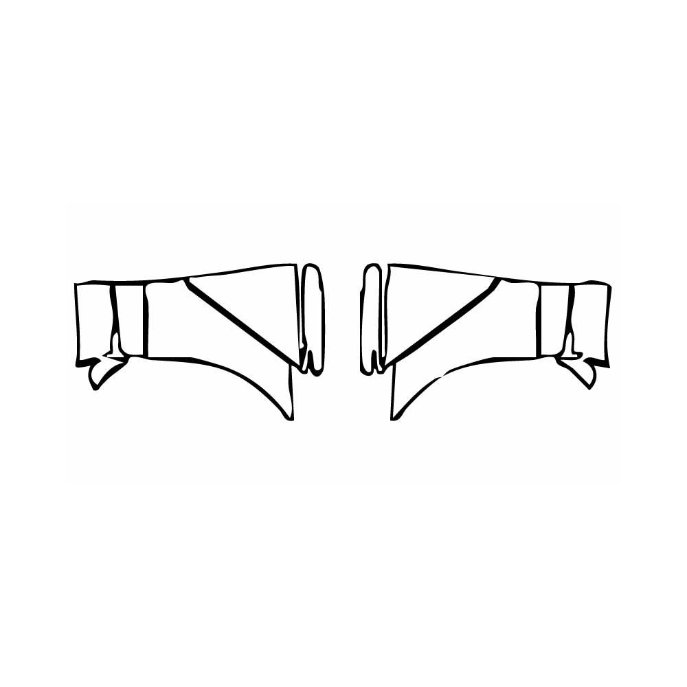 Pre-Cut PPF Aston Martin DBX 707 2025 - PPF-Kits