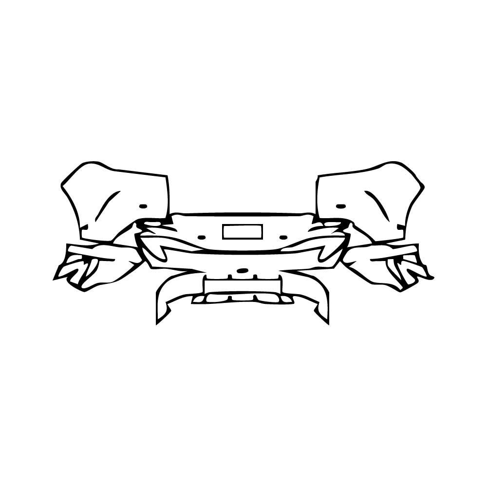 Pre-Cut PPF Aston Martin DBX 707 2025 - PPF-Kits