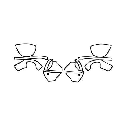 Pre-Cut PPF Aston Martin DBX 707 2025 - PPF-Kits