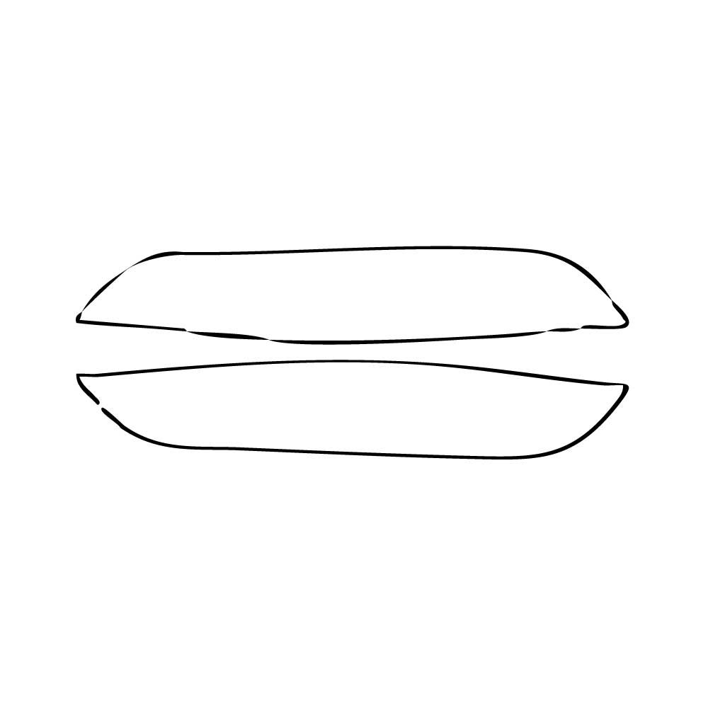 Pre-Cut PPF BMW 2 Series Coupe M Sport 2025 - PPF-Kits