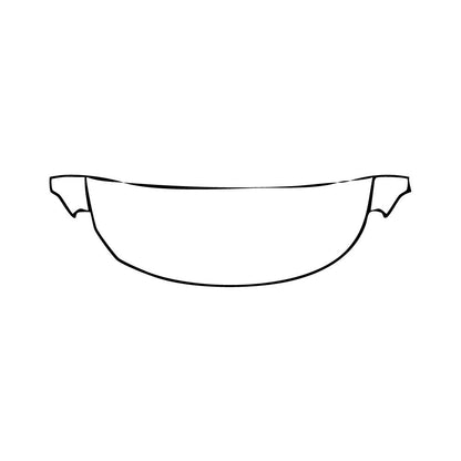 Pre-Cut PPF BMW 2 Series Coupe M Sport 2025 - PPF-Kits