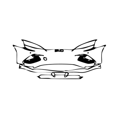 Pre-Cut PPF BYD Seal 2025 - PPF-Kits