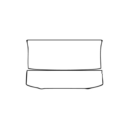 Pre-Cut PPF Ferrari 296 GTS 2025 - PPF-Kits