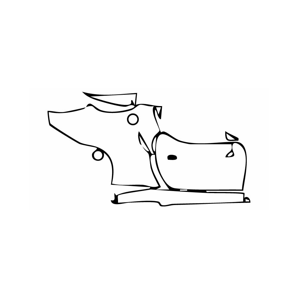 Pre-Cut PPF Ferrari 296 GTB 2025 - PPF-Kits