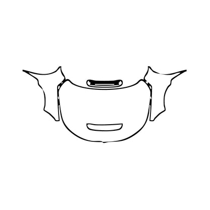 Pre-Cut PPF Honda Civic Type R 2025 - PPF-Kits