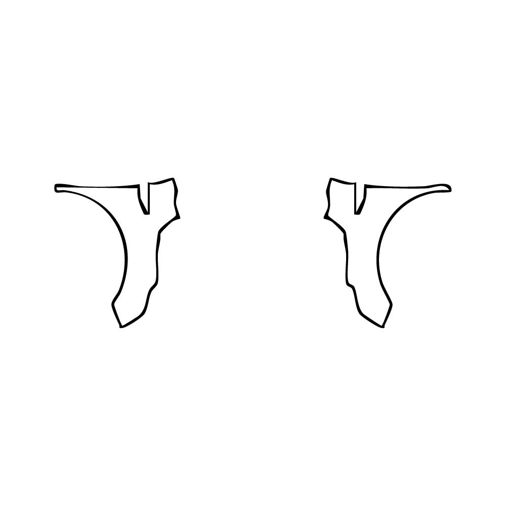 Pre-Cut PPF KIA Sorento X-Line SX Prestige AWD 2025 - PPF-Kits