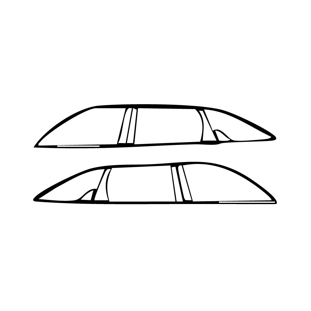 Pre-Cut PPF KIA Sorento X-Line SX Prestige AWD 2025 - PPF-Kits