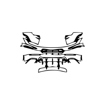 Pre-Cut PPF Lamborghini Urus Performante 2025 - PPF-Kits