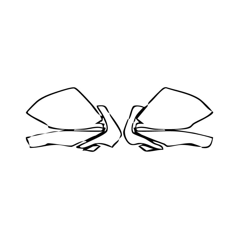 Pre-Cut PPF Lamborghini Urus Performante 2025 - PPF-Kits