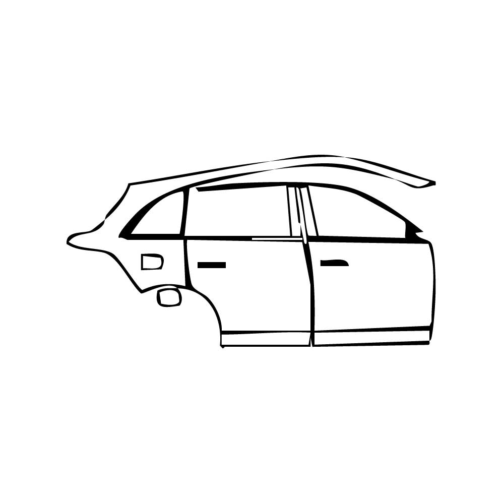 Pre-Cut PPF Li Auto L6 2025 - PPF-Kits