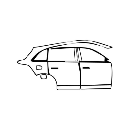 Pre-Cut PPF Li Auto L6 2025 - PPF-Kits