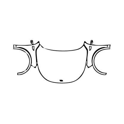 Pre-Cut PPF Li Auto L7 2025 - PPF-Kits