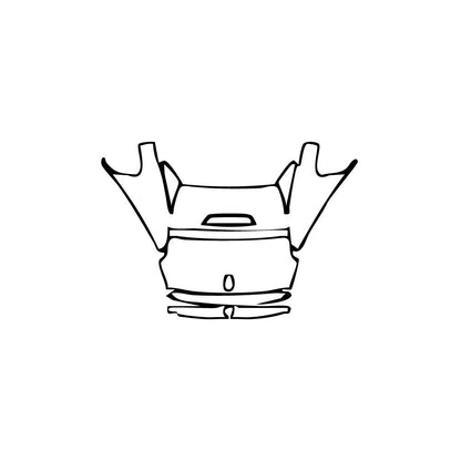 Pre-Cut PPF Mazda MX-5 Miata RF Grand Touring 2025 - PPF-Kits