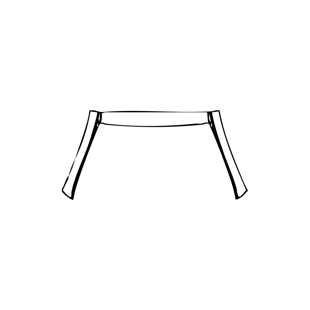 Pre-Cut PPF Mercedes-Benz EQE SUV AMG 53 2025 - PPF-Kits