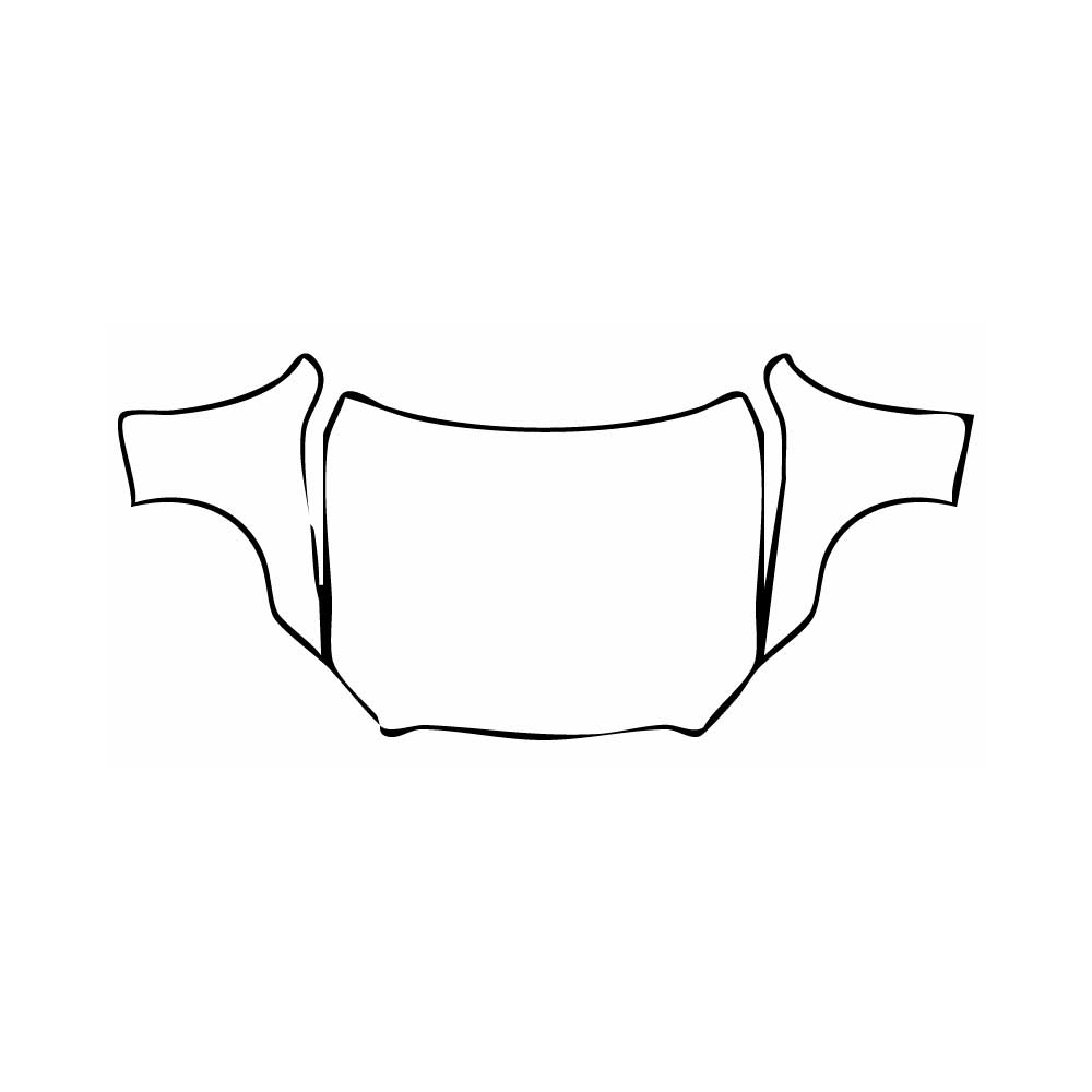 Pre-Cut PPF Mercedes-Benz C Class Estate AMG Line 2025 - PPF-Kits