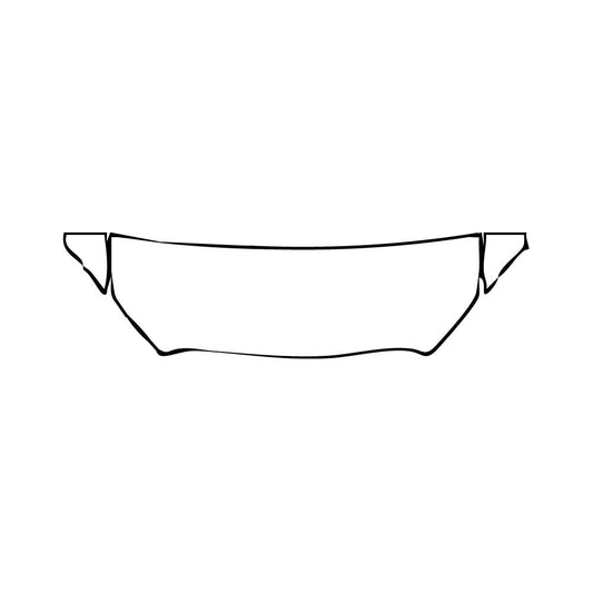 Pre-Cut PPF Mercedes-Benz C Class Estate AMG C43 2025 - PPF-Kits