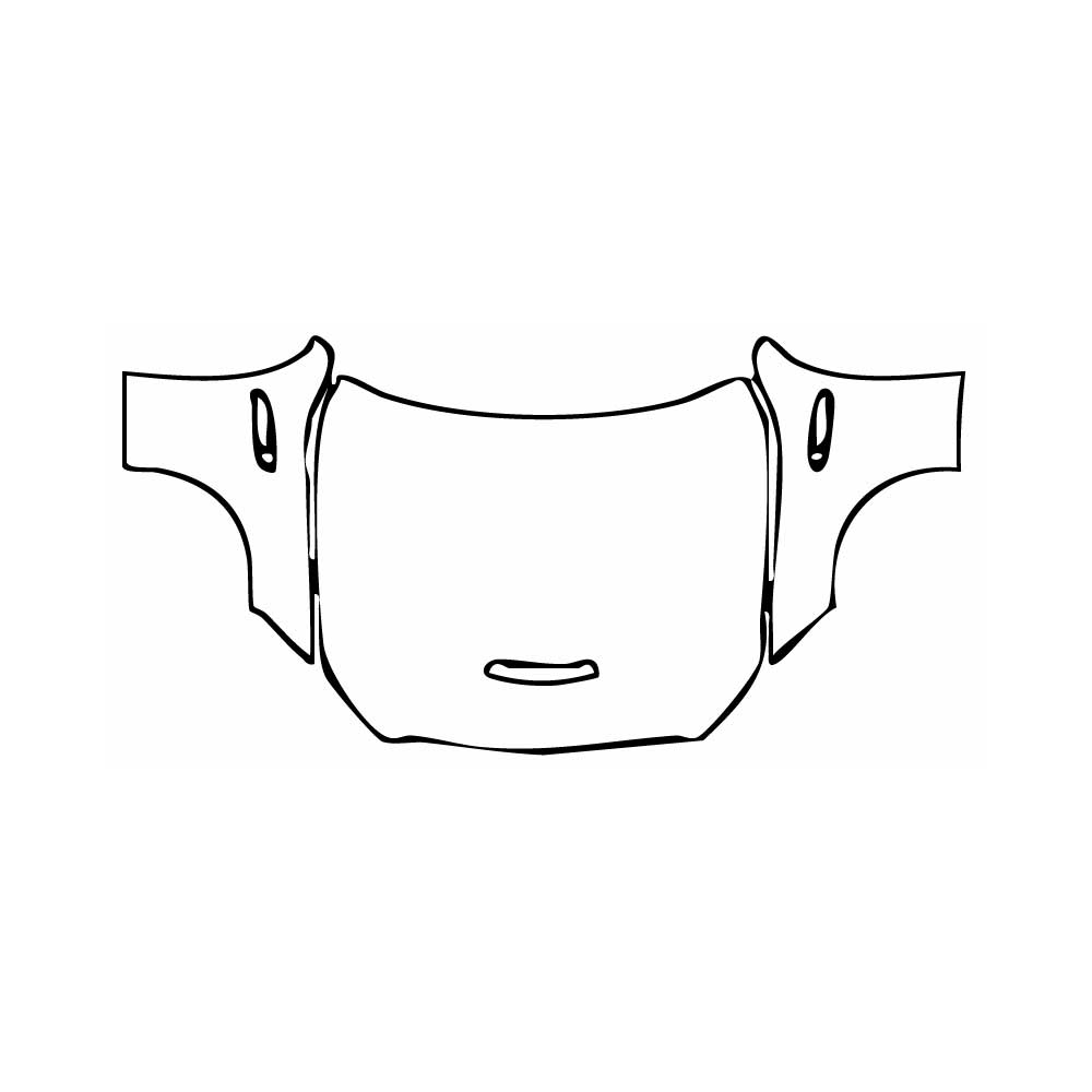 Pre-Cut PPF Mercedes-Benz C Class Estate AMG C63 S e Performance 2025 - PPF-Kits