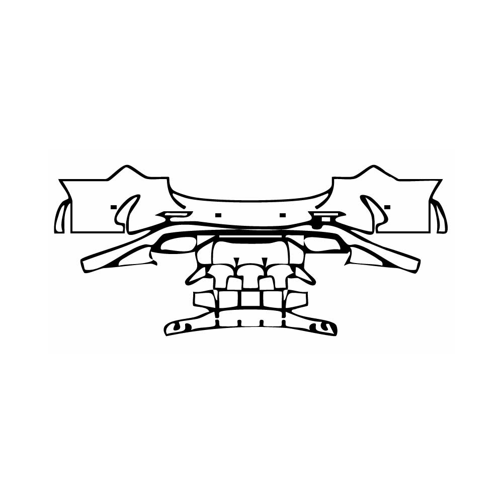 Pre-Cut PPF Mercedes-Benz C Class Estate AMG C63 S e Performance 2025 - PPF-Kits