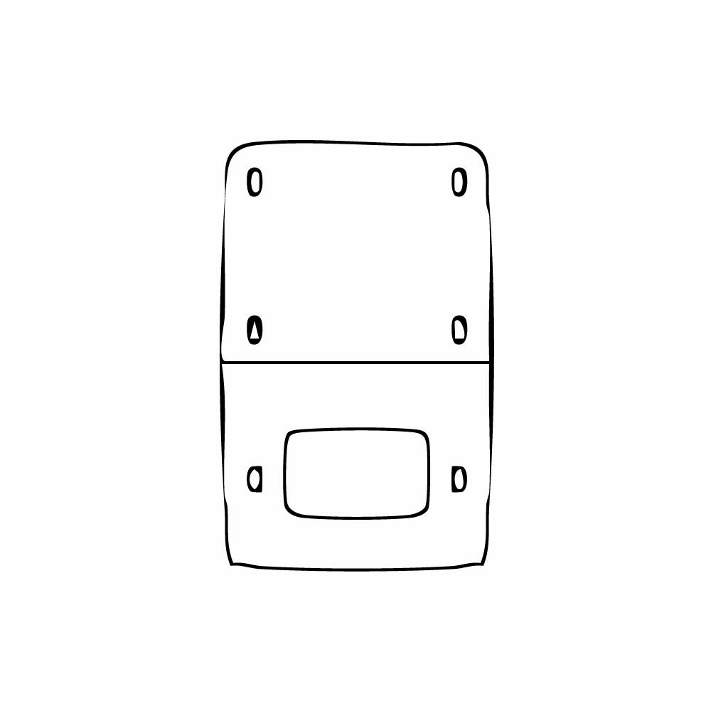 Pre-Cut PPF Mercedes-Benz G Class G450 AMG Line 2025 - PPF-Kits