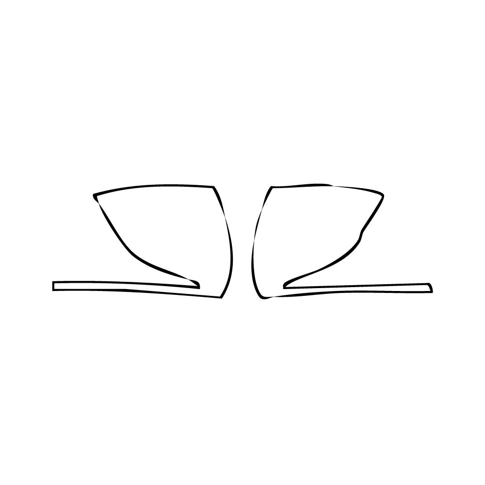 Pre-Cut PPF Mercedes-Benz G Class G 580 with EQ-Technology AMG Line 2025 - PPF-Kits