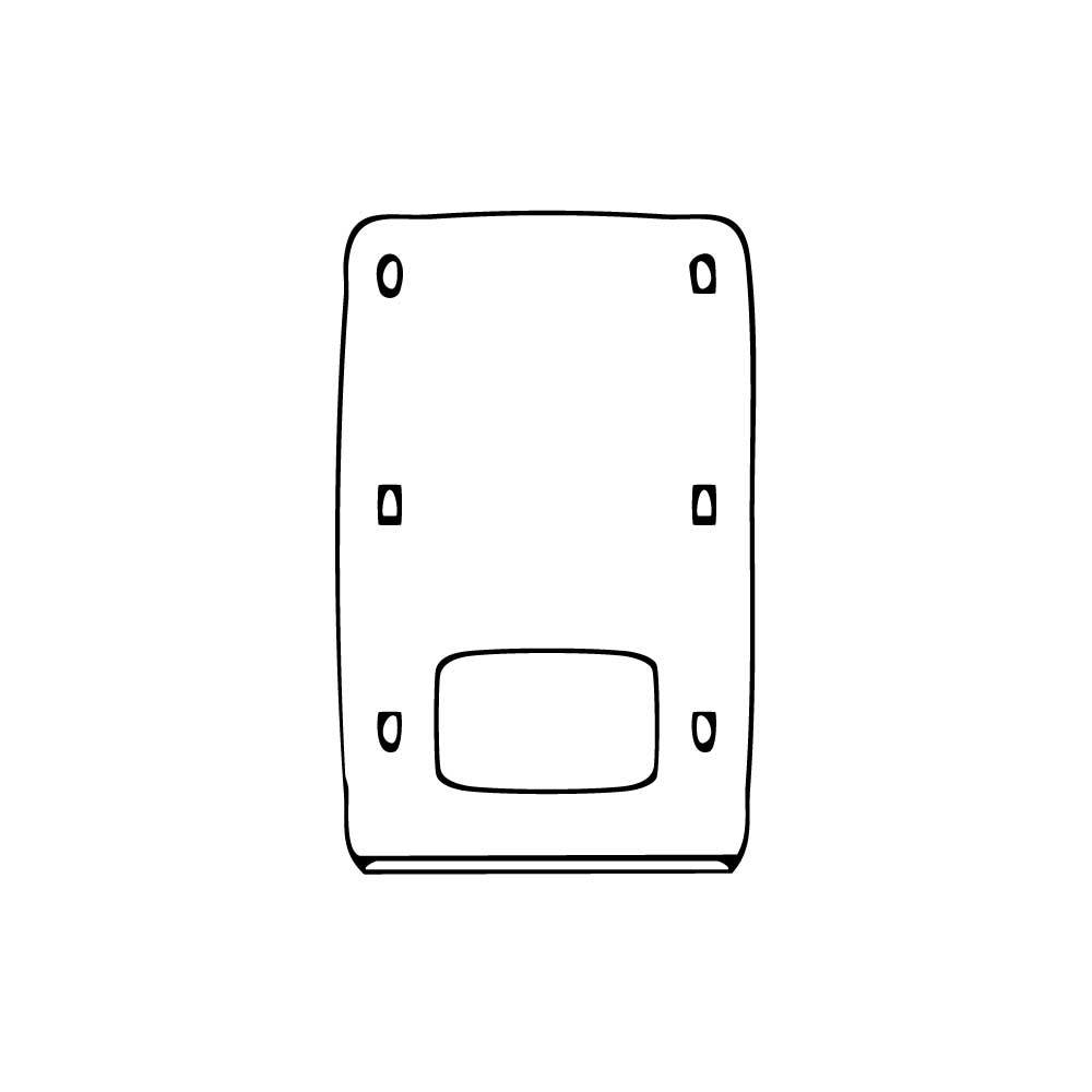 Pre-Cut PPF Mercedes-Benz G Class G 580 with EQ-Technology AMG Line 2025 - PPF-Kits