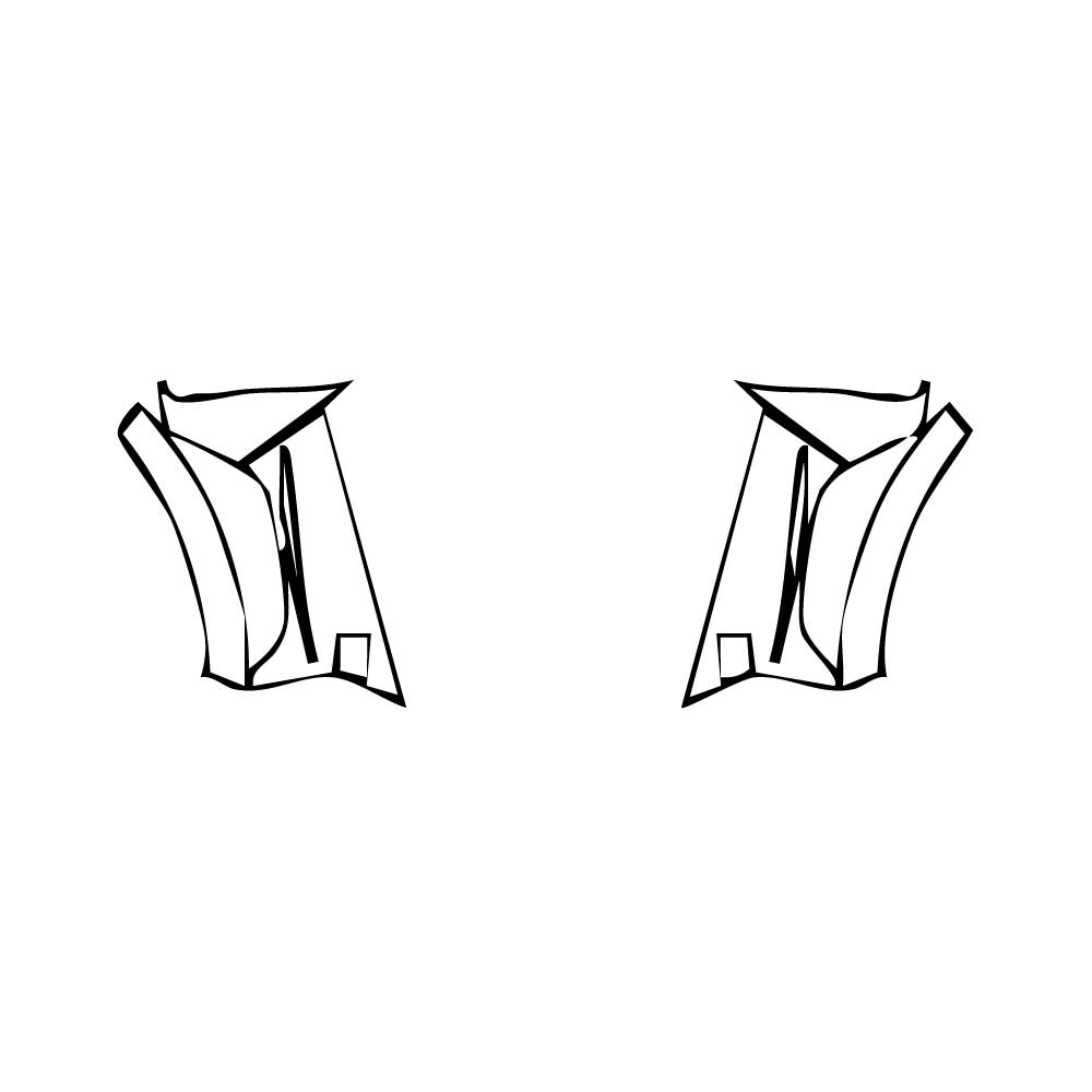 Pre-Cut PPF Mercedes-Benz G Class G 580 with EQ-Technology AMG Line 2025 - PPF-Kits