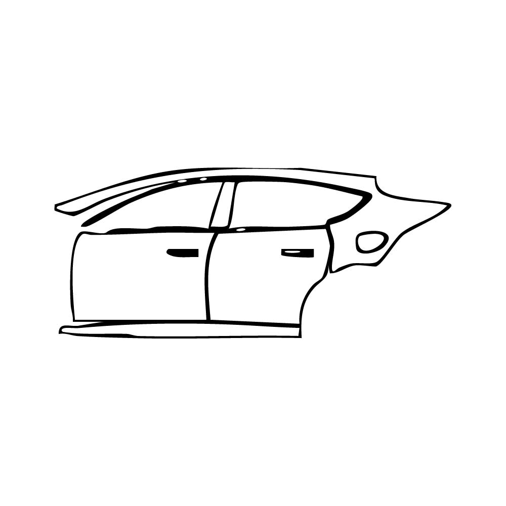 Pre-Cut PPF NIO ET5 2025 - PPF-Kits