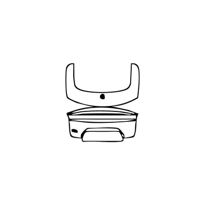 Pre-Cut PPF NIO ET5 2025 - PPF-Kits