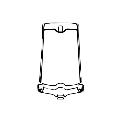 Pre-Cut PPF NIO ET5 Touring 2025 - PPF-Kits