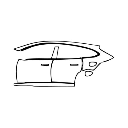 Pre-Cut PPF NIO ET5 Touring 2025 - PPF-Kits