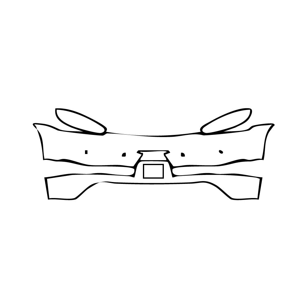 Pre-Cut PPF Porsche 718 Spyder RS 2025 - PPF-Kits