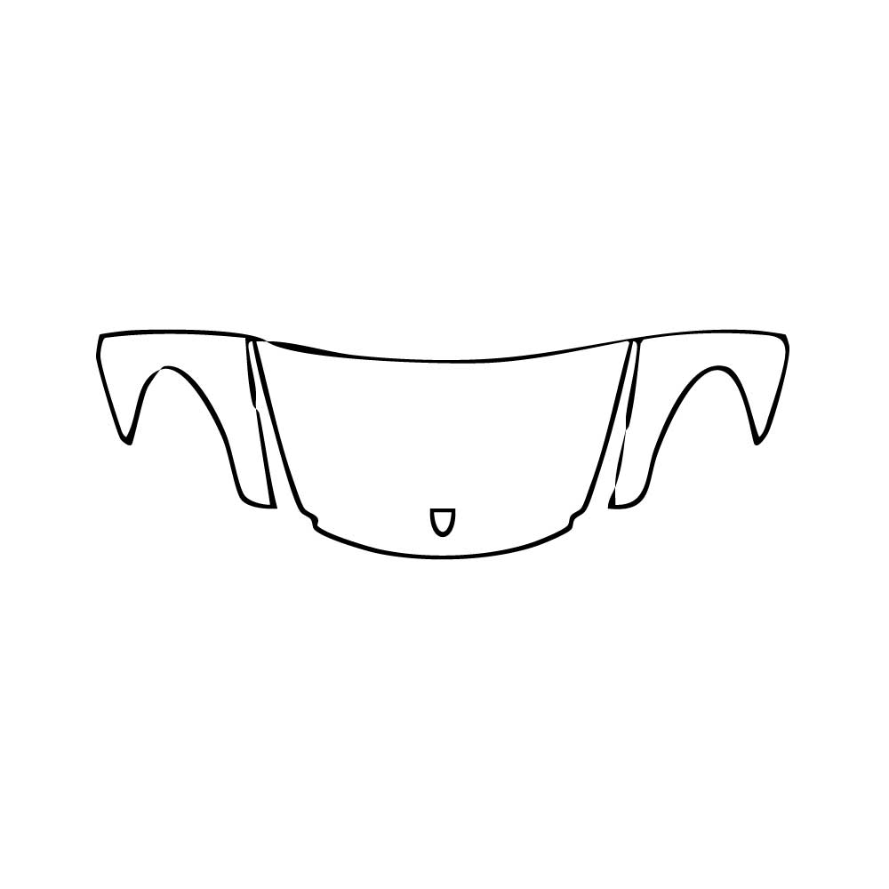 Pre-Cut PPF Porsche 718 Boxter Boxter S 2025 - PPF-Kits