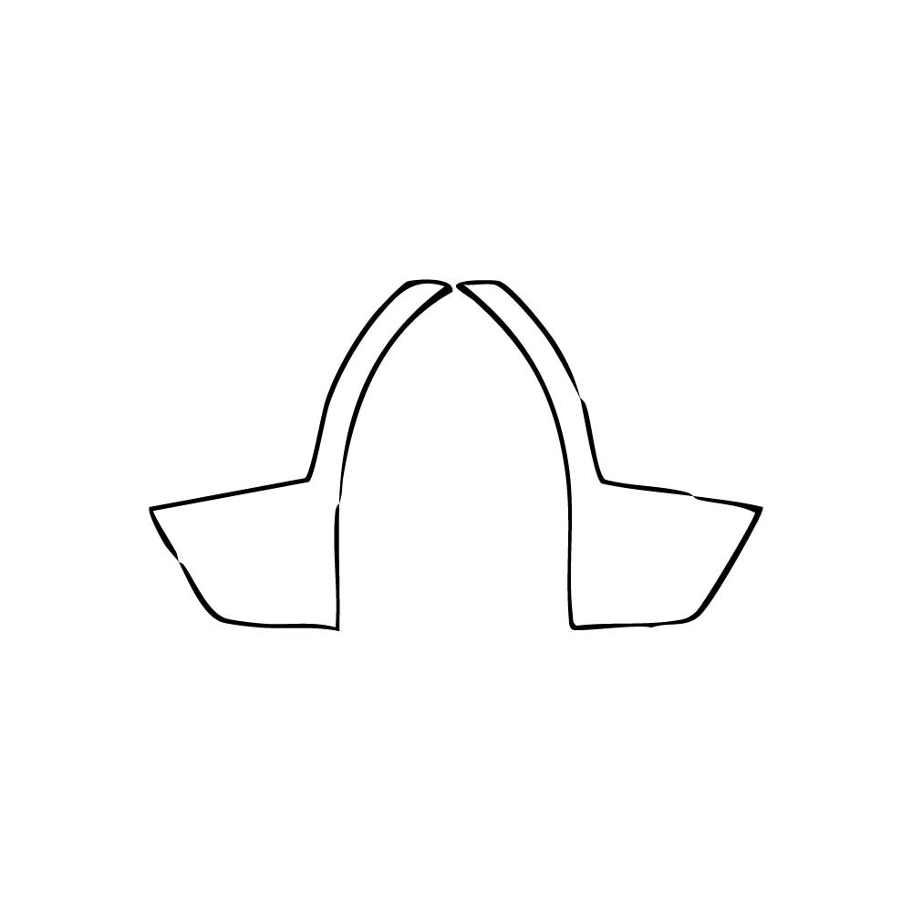 Pre-Cut PPF Porsche 718 Boxter Boxter S 2025 - PPF-Kits