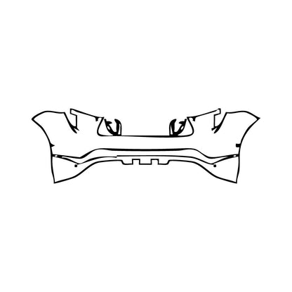 Pre-Cut PPF Porsche Macan Electric Turbo 2025 - PPF-Kits