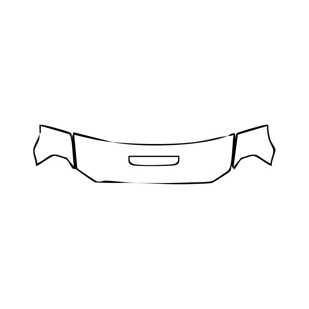 Pre-Cut PPF RAM Trucks 2500 Crew Cab Laramie 2025 - PPF-Kits