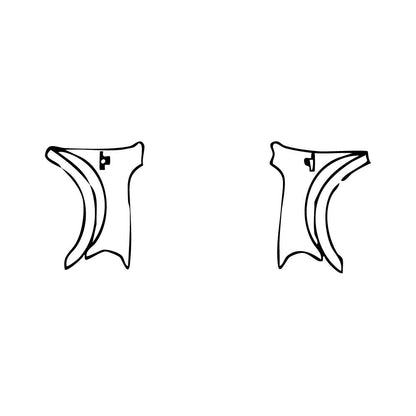 Pre-Cut PPF RAM Trucks 2500 Crew Cab Limited 2025 - PPF-Kits