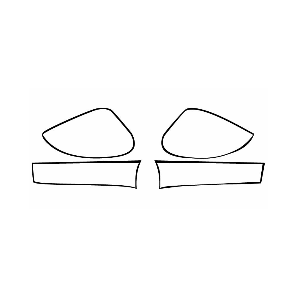 Pre-Cut PPF Subaru Ascent (US) Touring 2025 - PPF-Kits